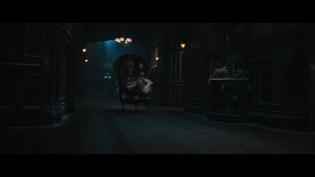 Haunted Mansion - Official Trailer